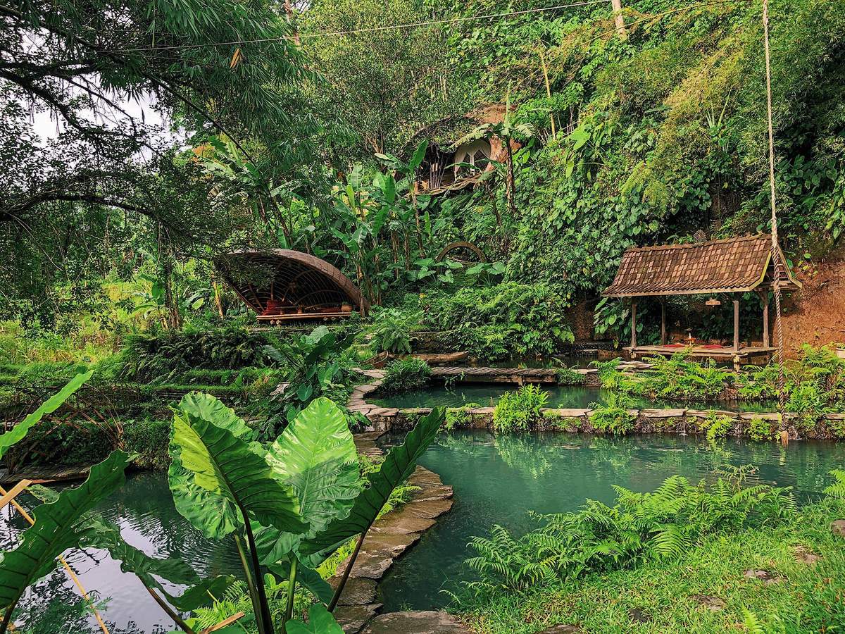 Bambu Indah (Ubud)